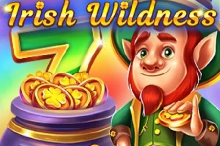 Game image: Irish Wildness by InBet Games