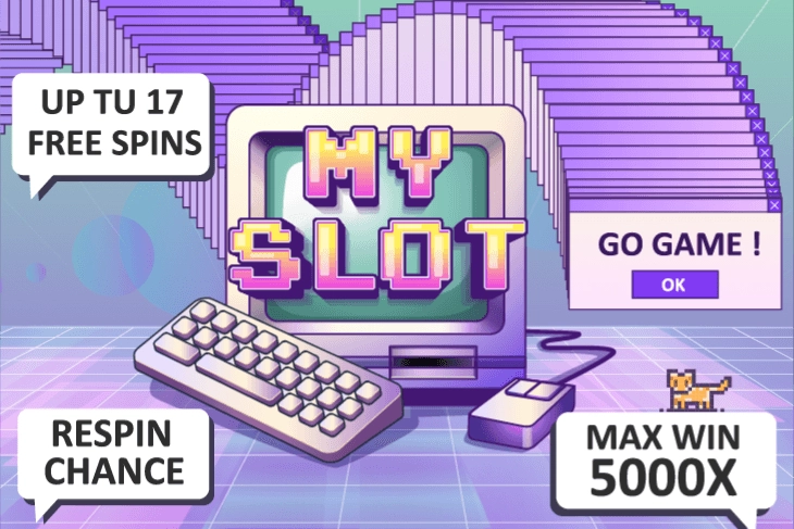 Game image: My Slot by Chilli Games