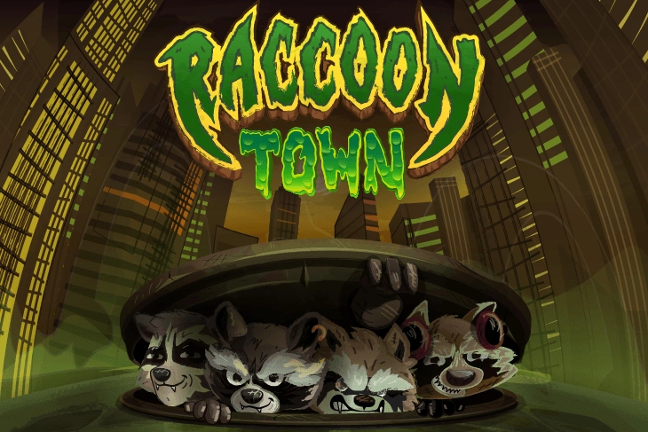 Thumbnail: Raccoon Town by Chilli Games