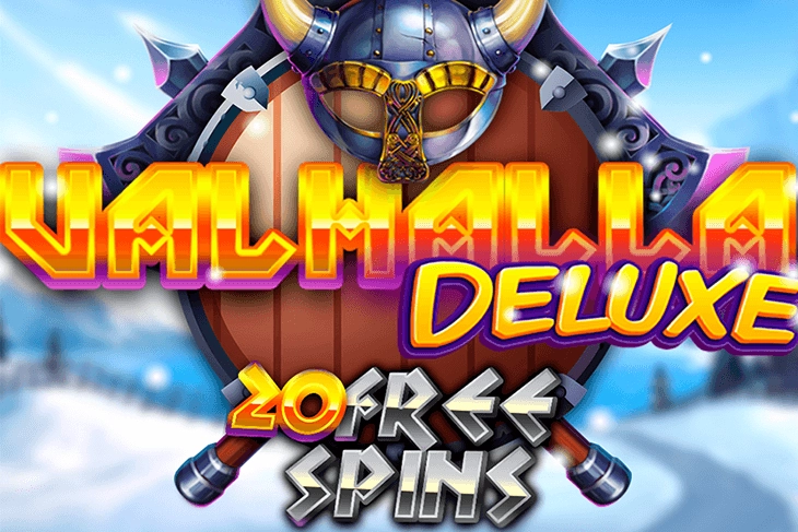 Game image: Valhalla Deluxe by Chilli Games