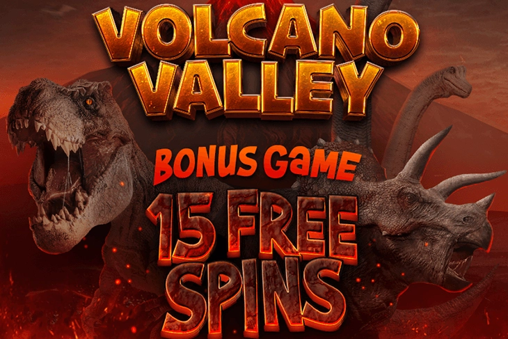 Game image: Volcano Valley by Chilli Games