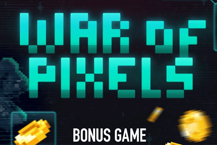 Game image: War of Pixels by Chilli Games