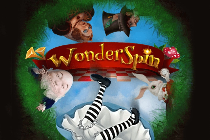 Game image: Wonder Spin by Chilli Games