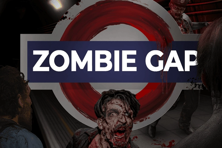 Game image: Zombie Gap by Chilli Games