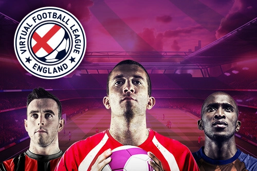 Thumbnail: Virtual Football League England by Leap Gaming