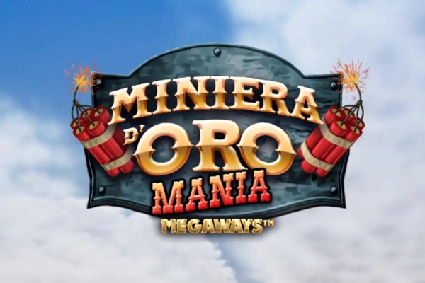 Thumbnail: Miniera d'Oro Mania Megaways by MGA