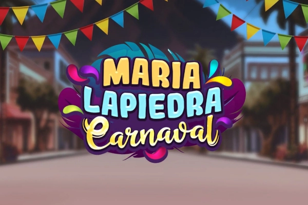Game image: Maria Lapiedra Carnaval by MGA