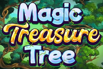 Game image: Magic Treasure Tree by Slot Factory