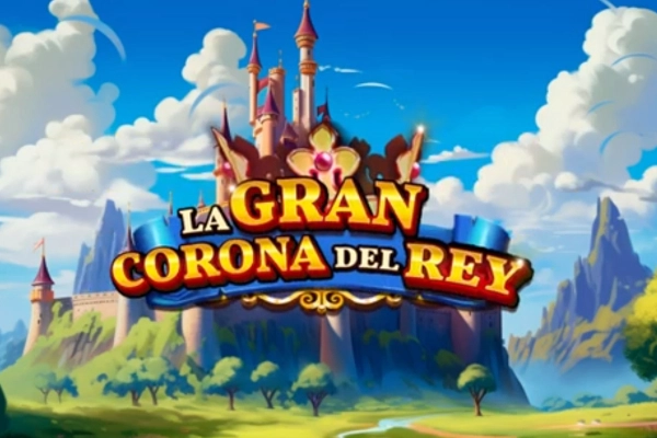 Game image: La Gran Corona del Rey by MGA