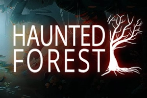 Game image: Haunted Forest by Urgent Games