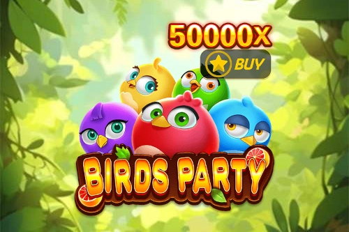 Game image: Birds Party by JDB Gaming