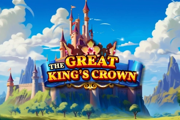 Game image: The Great King's Crown by MGA