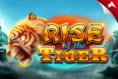 Game image: Rise of the Tiger by Ainsworth
