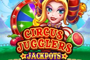 Game image: Circus Jugglers Jackpots by Microgaming