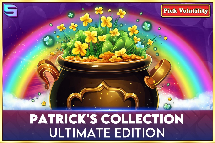 Game image: Patrick's Collection - Ultimate Edition by Spinomenal