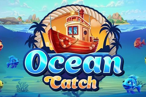 Game image: Ocean Catch by Evoplay