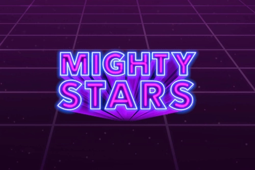 Game image: Mighty Stars by NetGame