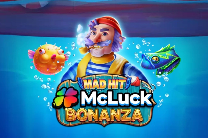 Thumbnail: Mad Hit McLuck Bonanza by RubyPlay