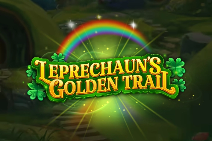 Game image: Leprechaun's Golden Trail by Qora Games