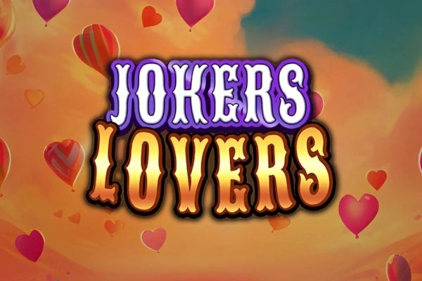Game image: Jokers Lovers by MGA