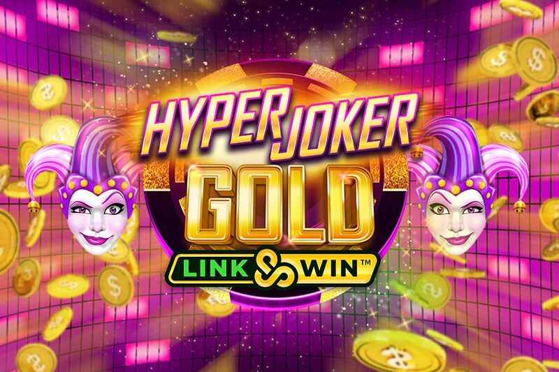 Game image: Hyper Joker Gold by Gameburger Studios