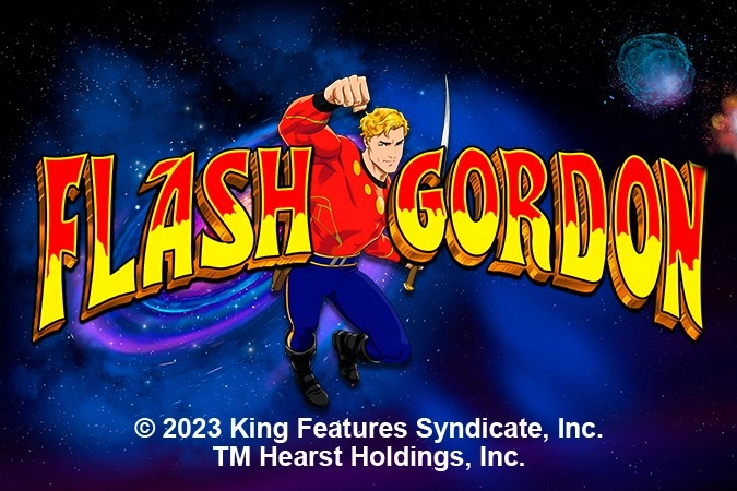 Game image: Flash Gordon by Cristaltec