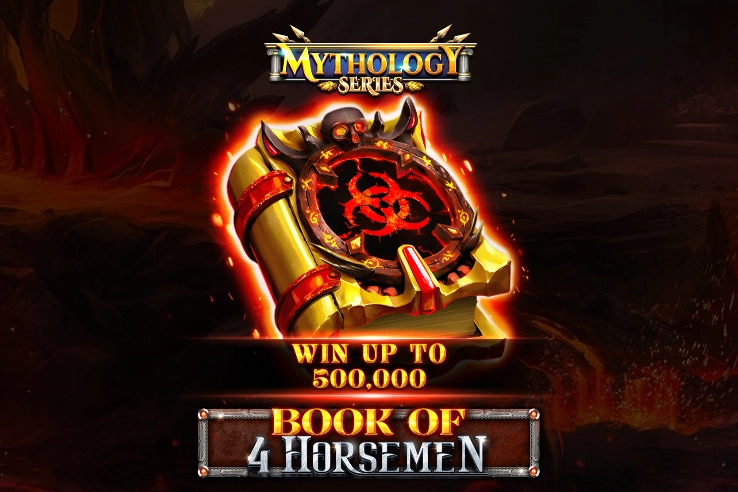 Thumbnail: Book of 4 Horsemen by Spinomenal