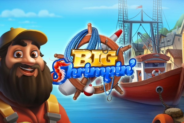 Game image: Big Shrimpin' by Rival