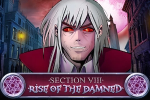 Game image: Section 8 Rise of the Damned by Yolted