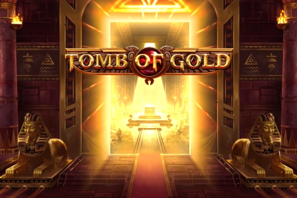 Game image: Tomb of Gold by Play'n GO