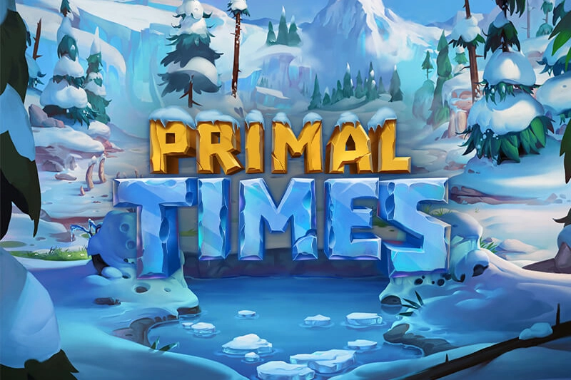 Game image: Primal Times by Relax Gaming