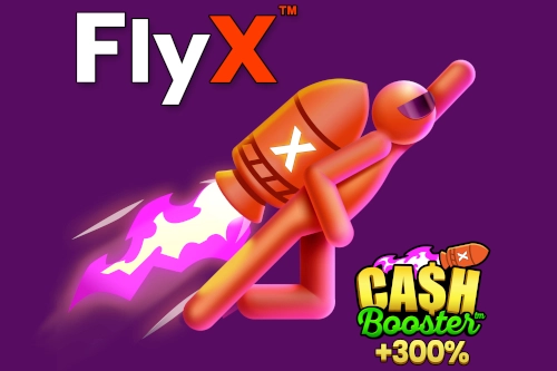Thumbnail: FlyX Cash Booster by Buck Stakes Entertainment