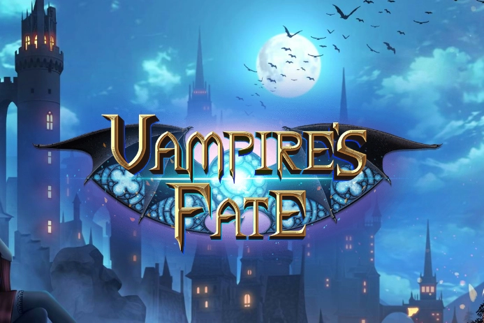 Game image: Vampire's Fate by Habanero