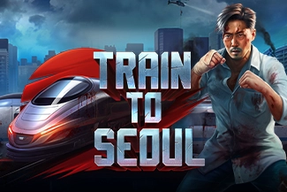 Game image: Train to Seoul by Pragmatic Play