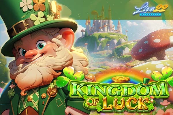 Game image: Kingdom of Luck by Live22