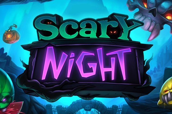 Game image: Scary Night by Apollo Games