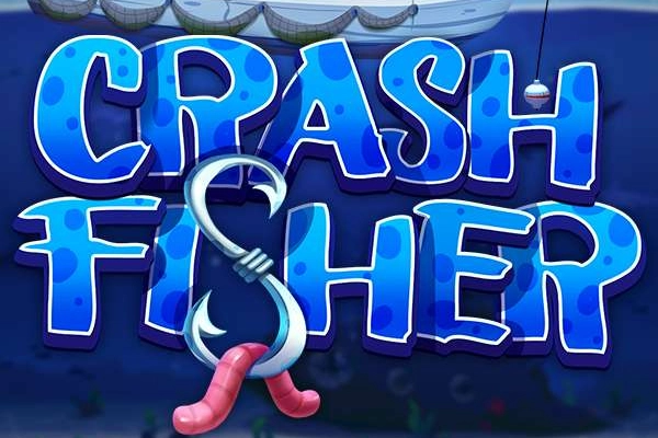 Game image: Crash Fisher by GameBeat