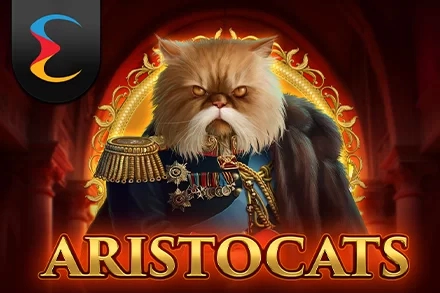 Game image: Aristocats by Endorphina