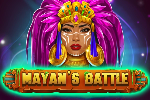 Game image: Mayan's Battle by FAZI