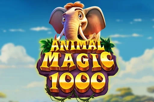 Game image: Animal Magic 1000 by Pragmatic Play