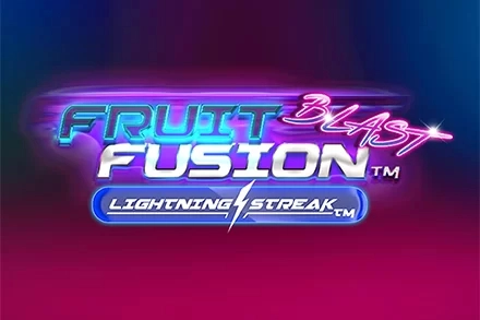 Game image: Fruit Fusion Blast Lightning Reels by Rogue