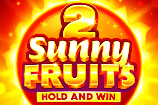 Game image: Sunny Fruits 2: Hold and Win by Playson