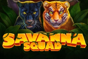 Game image: Savanna Squad by NetGame