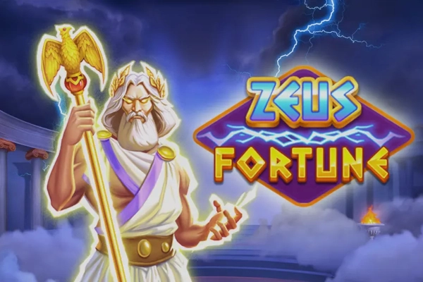 Game image: Zeus Fortune by Zillion Games