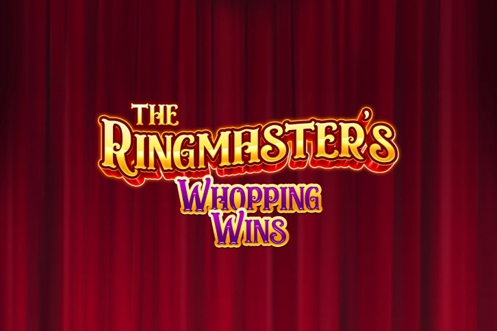 Game image: The Ringmaster's Whopping Wins by Massive Studios