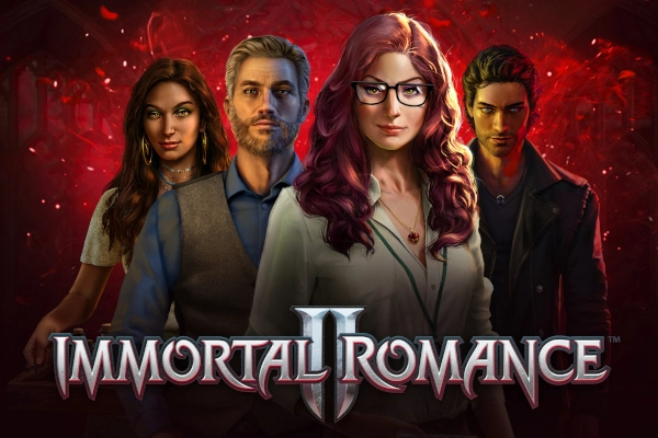 Game image: Immortal Romance II by Stormcraft Studios
