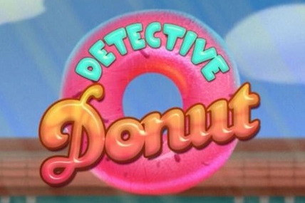 Game image: Detective Donut by Popiplay