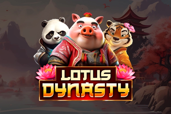 Game image: Lotus Dynasty by Red Rake Gaming