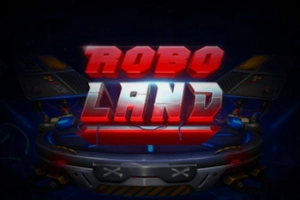 Game image: Roboland by Apollo Games