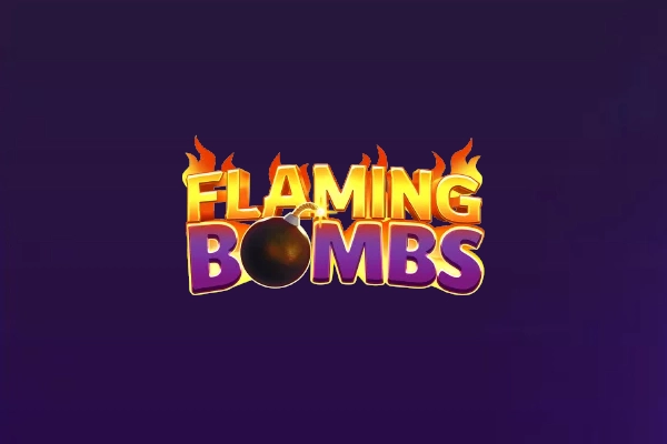 Game image: Flaming Bombs by Air Dice